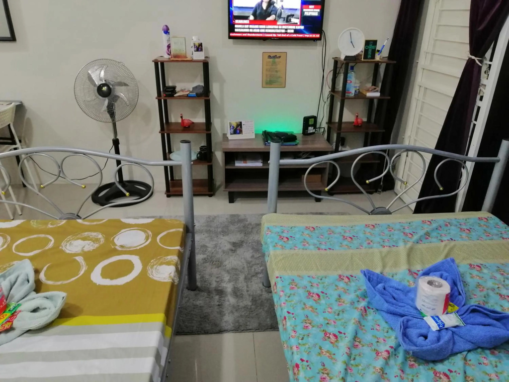 Condo Near NAIA Airport T 1,2,3&4