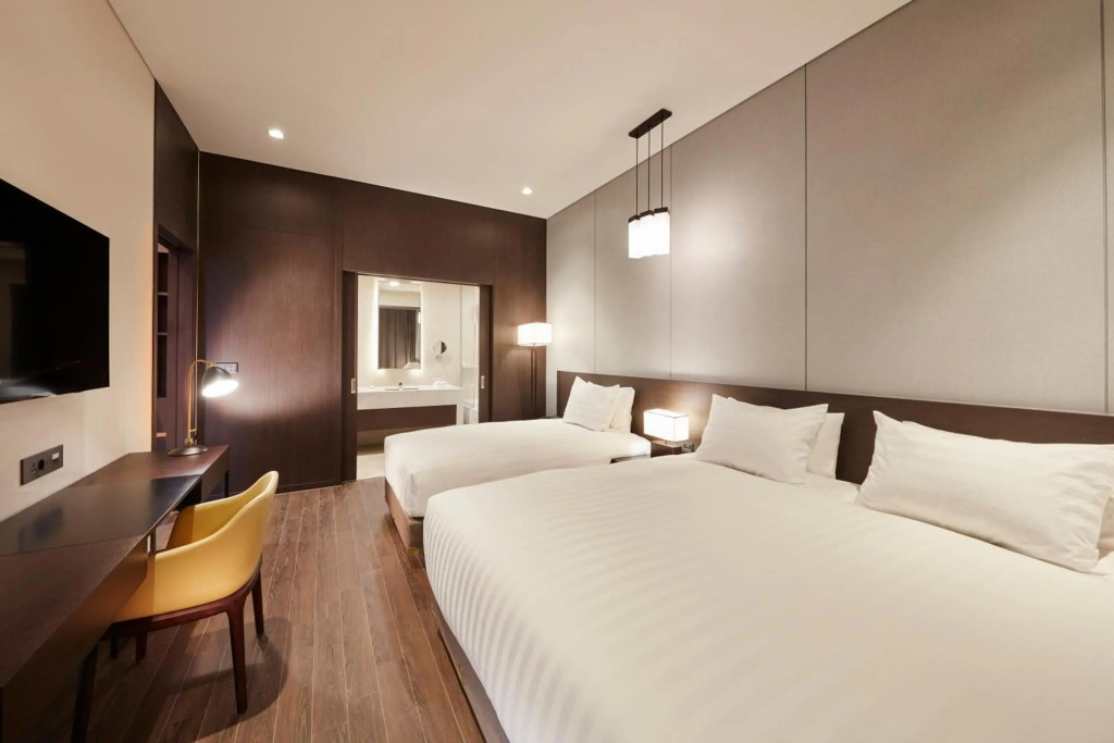 Skybay Hotel Gyeongpo — фото 4