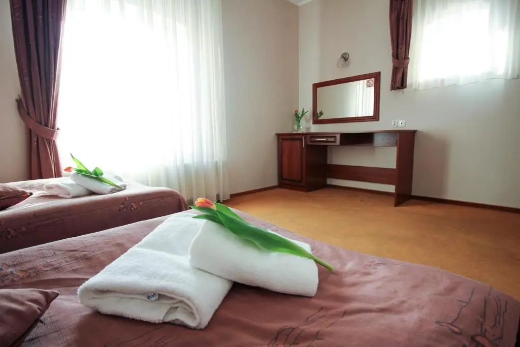 Gościniec Kaszubski - Chambres