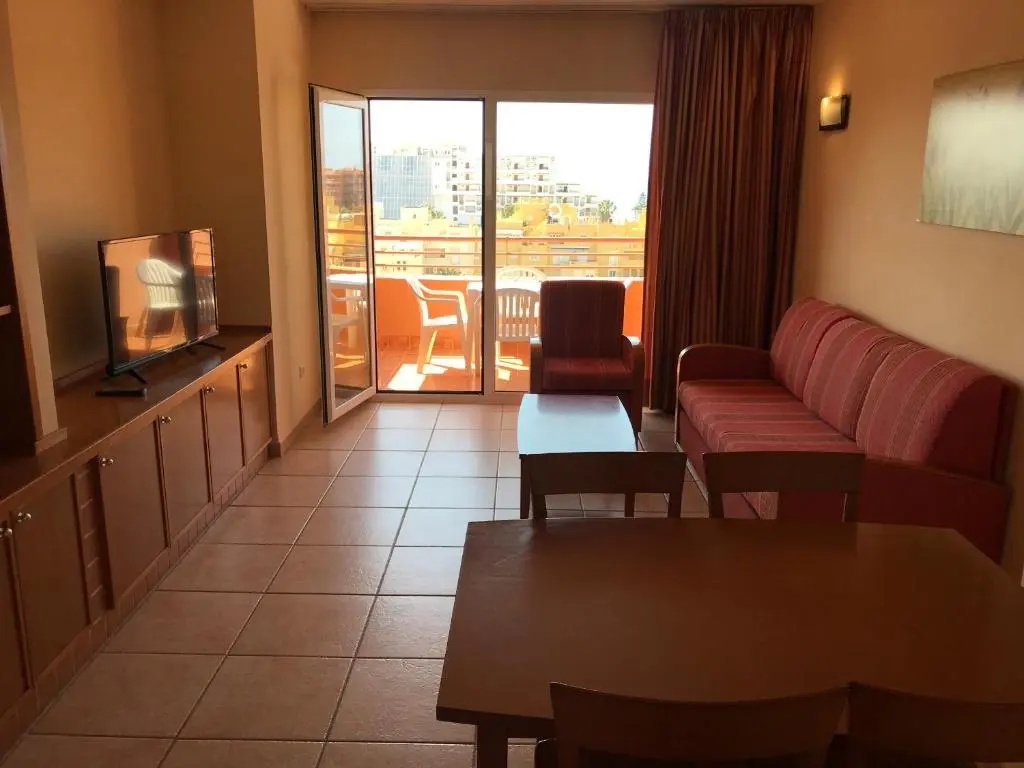 Arena Center - Chambres