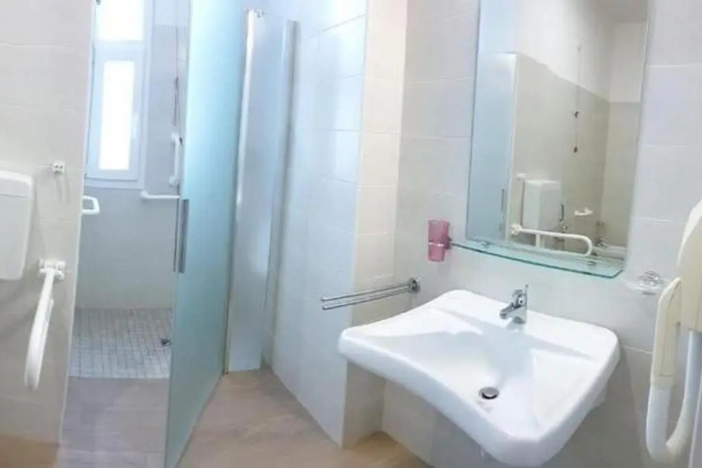 Hotel Concordia - Chambres
