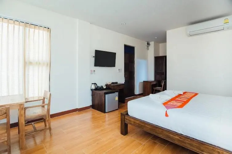 Ten Boutique House - Chambres