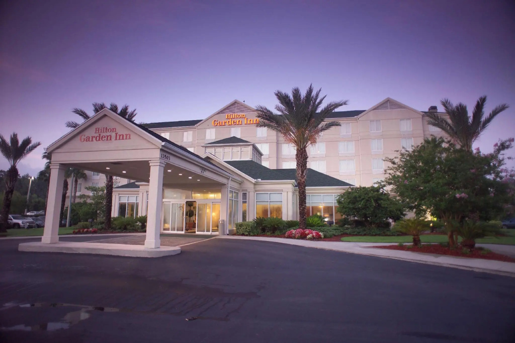 Hilton Garden Inn Jacksonville Airport - Chambres