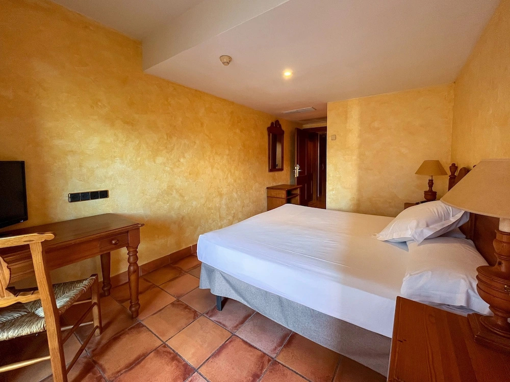 Hotel Vila de Tossa - Chambres