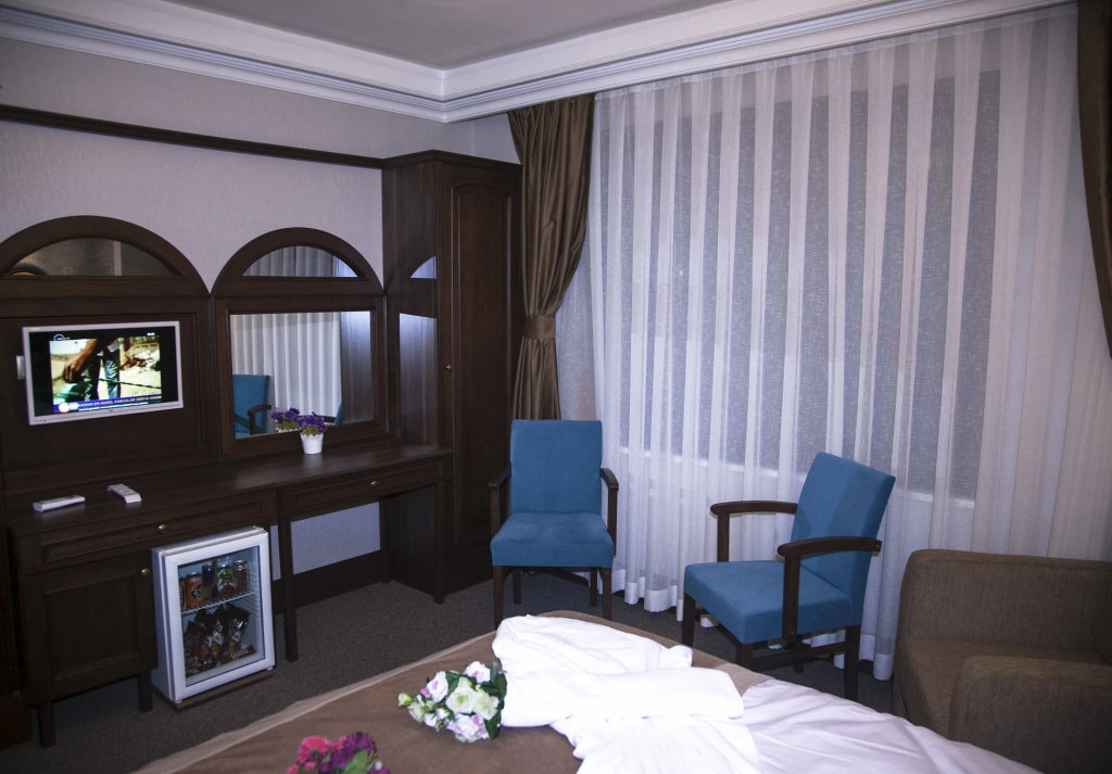 Golden Pen Hotel: фото 3