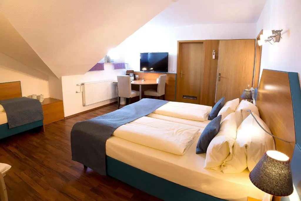 Landgasthof Hotel Pröll - Chambres