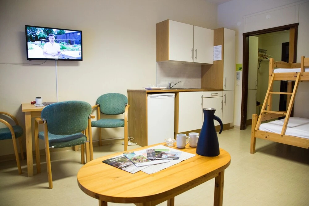 1 Bedroom Classic Double room (full double bed)