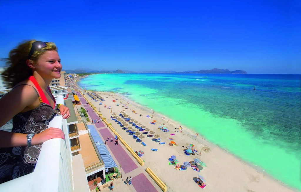 Hotel JS Miramar - Général