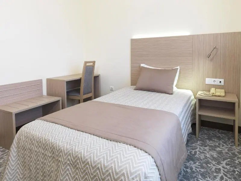 Hotel Santa Maria - Chambres
