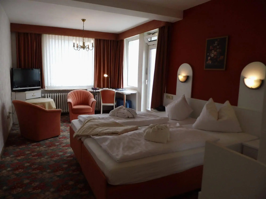 Parkhotel Weber-Müller - Général
