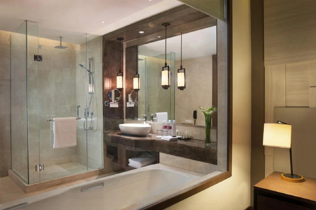 Crowne Plaza Bandung by IHG - Chambres