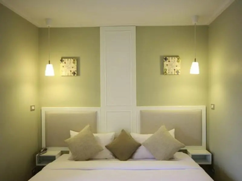 Hotel Alley - Chambres