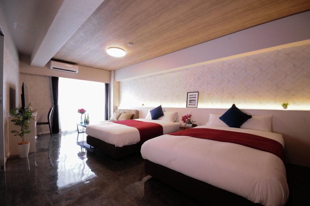 Hotel Japanesque Fukuoka 사진 12