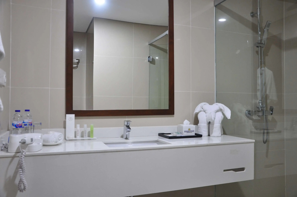 Golden Tulip Pontianak - Chambres