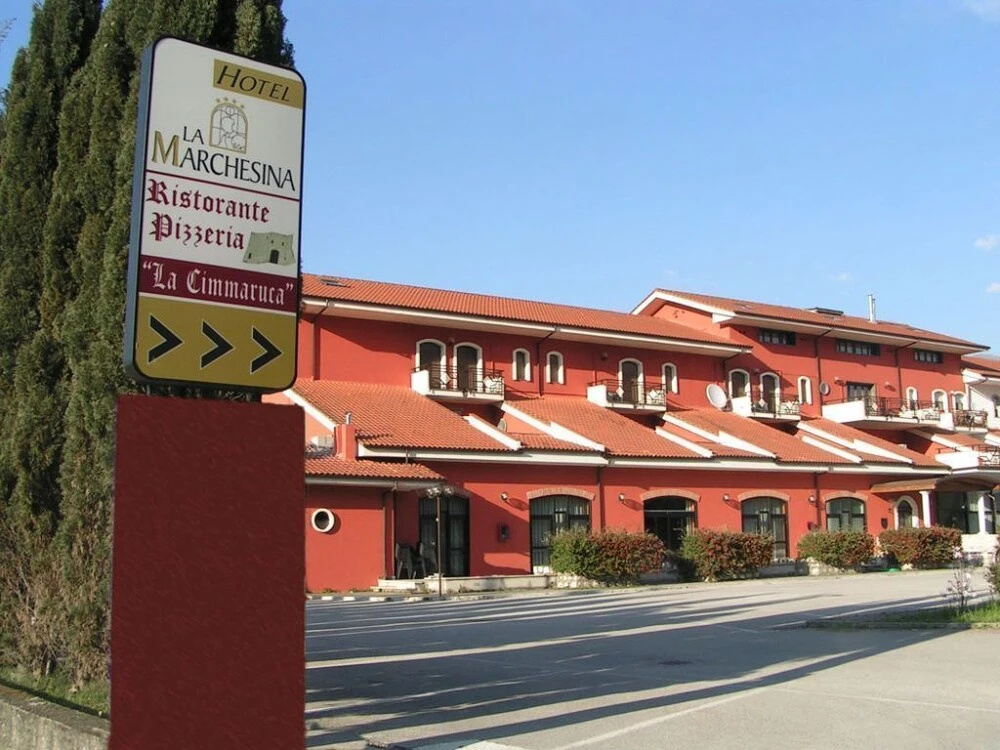 Marchesina Resort