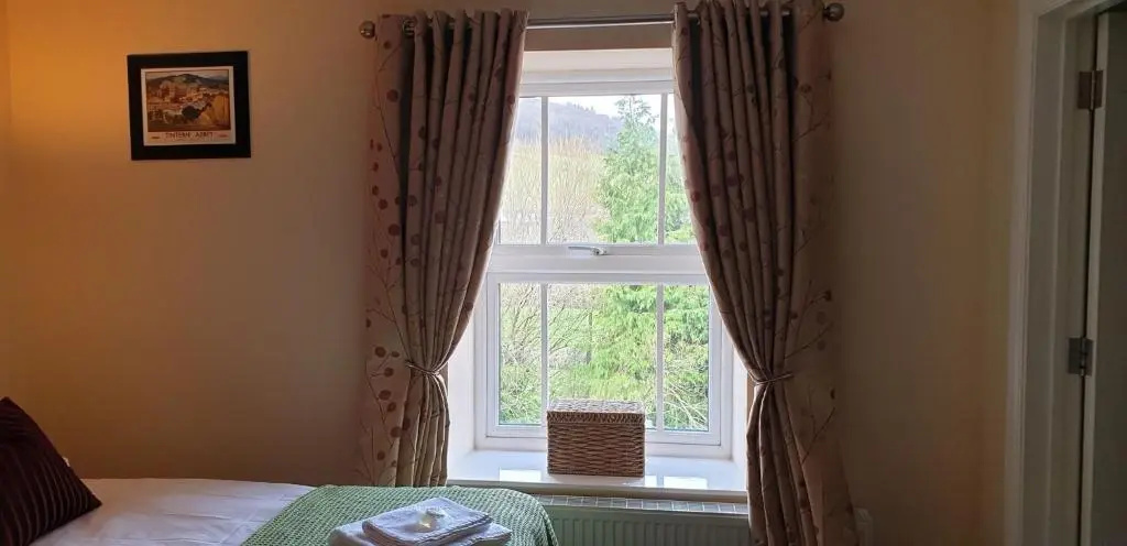 Usk And Railway Inn - Chambres