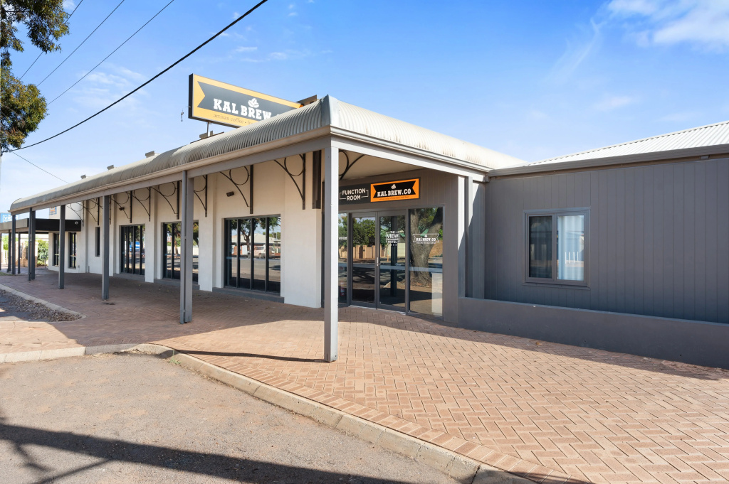The View on Hannans Kalgoorlie