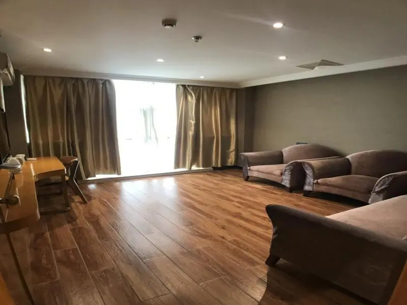 GreenTree Inn Jiangyin Zhouzhuang Shiji Avenue Business Hotel - Chambres