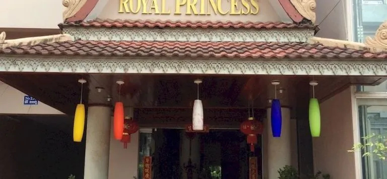 Royal Princess Hotel
