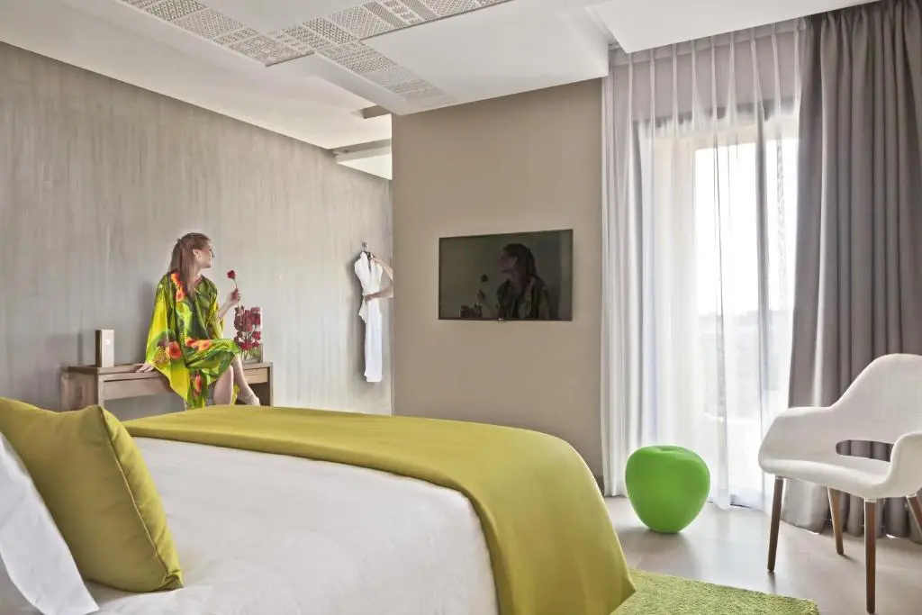 AG Hotel & spa Marrakech - Chambres