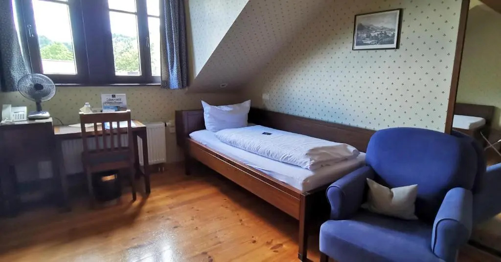 Burg Windeck - Chambres