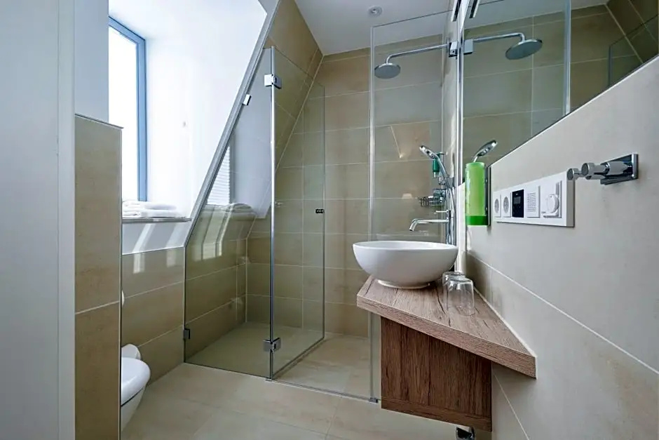 Hotel Victoria - Chambres