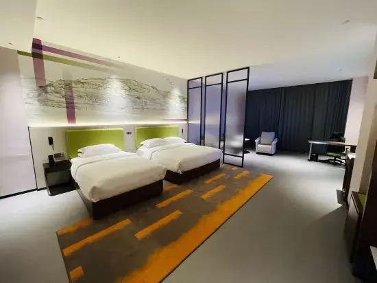 Wang Zi Hotel — фото 6