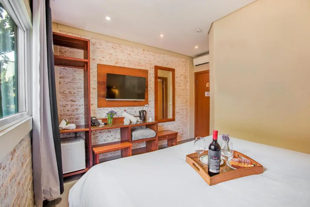 Hotel Villa Lobos Spa Romantik - Chambres