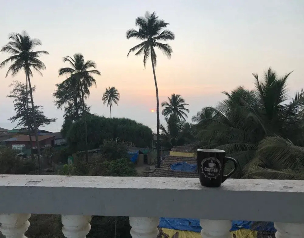 7 Sea View Hotel Annexe Om Ganesh Guest House