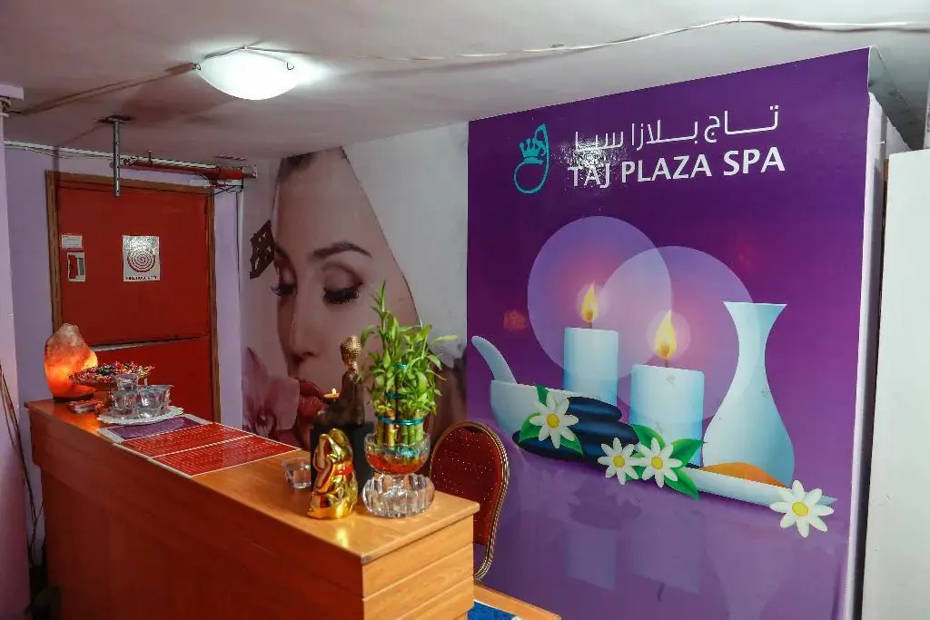Taj Plaza Hotel - Général