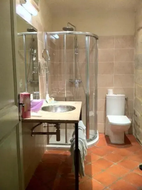 Hostellerie Provençale - Chambres