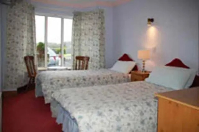 Seashore Lodge Guesthouse - Chambres