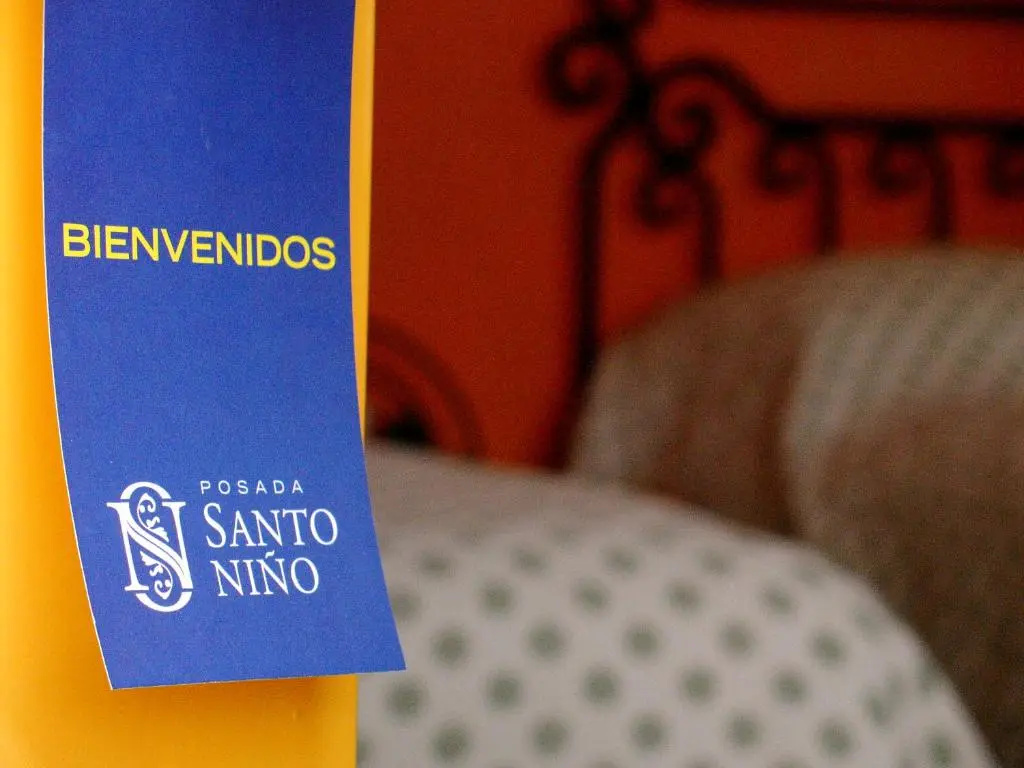 Hotel Posada Santo Niño - Chambres
