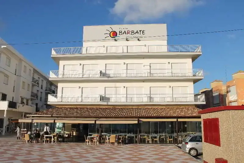 Apartamentos Playa Barbate