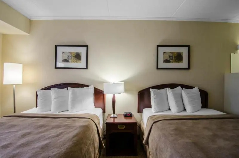 Courtyard by Marriott Regina Downtown - Chambres