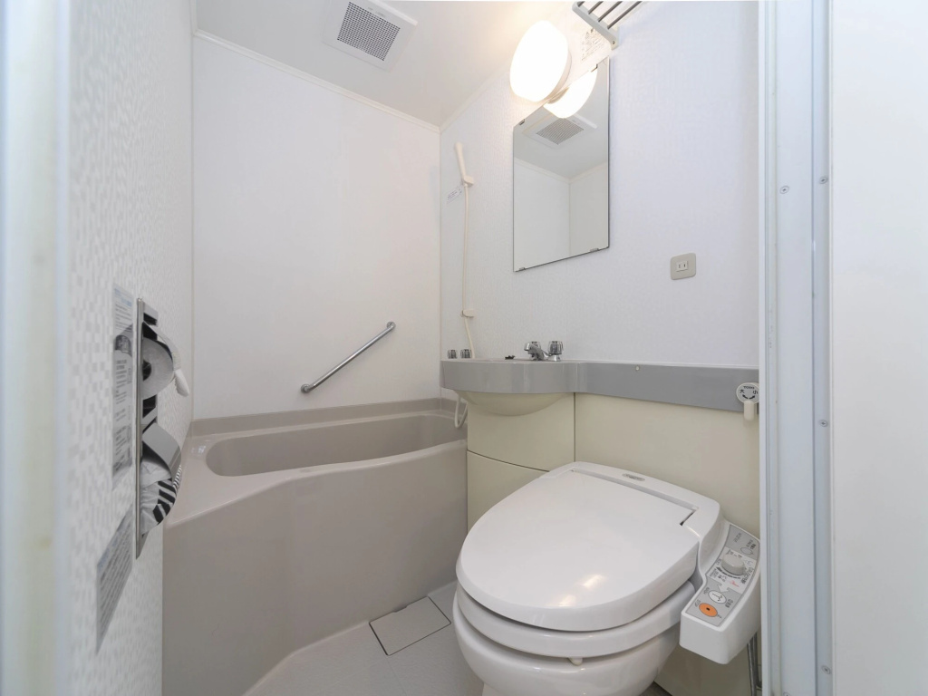 APA Hotel Midosuji Hommachi Ekimae 사진 12