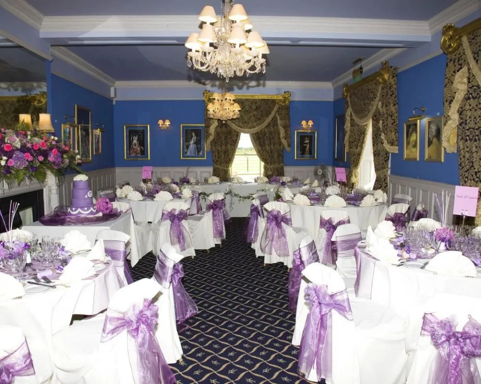 Best Western Whitworth Hall Hotel - Général