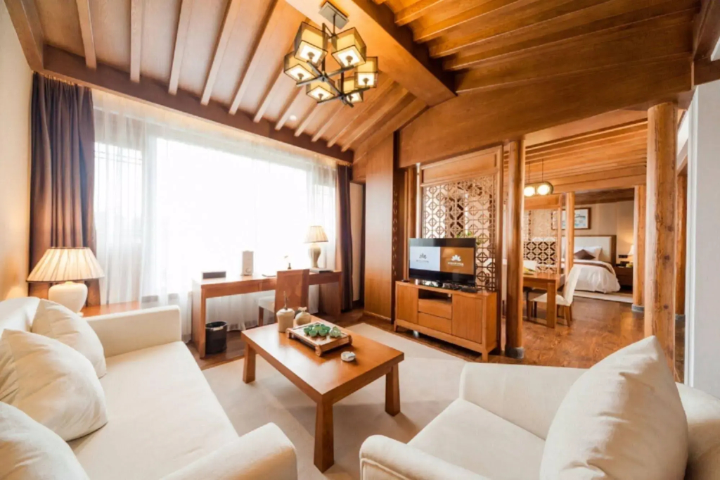 Tian Yu Boutique Hotel Lijiang - фото 25