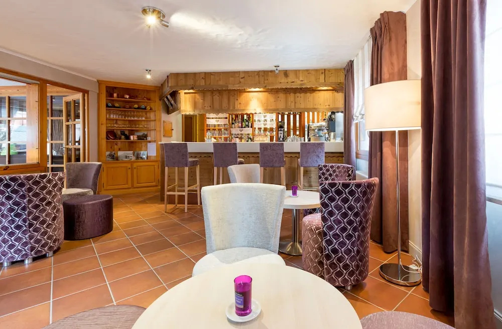 Voir la photo 2 — Hôtel l'Edelweiss