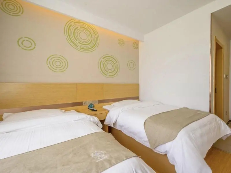 GreenTree Inn Shenyang Shenhe District Shenyang North Train Station Express Hotel - Général