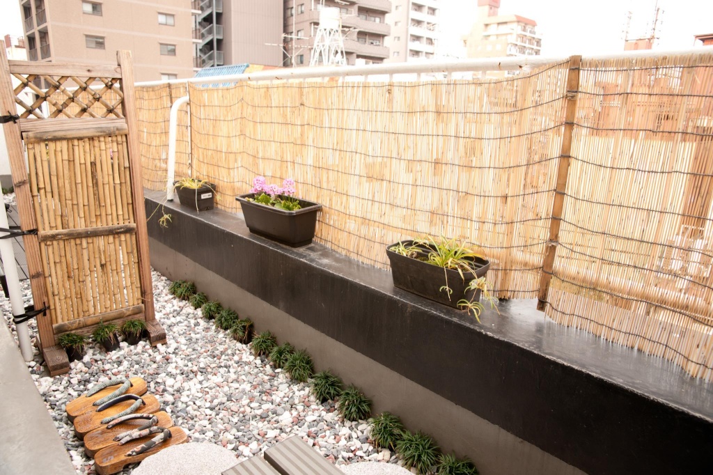 K's House Tokyo Oasis - Hostel 사진 40