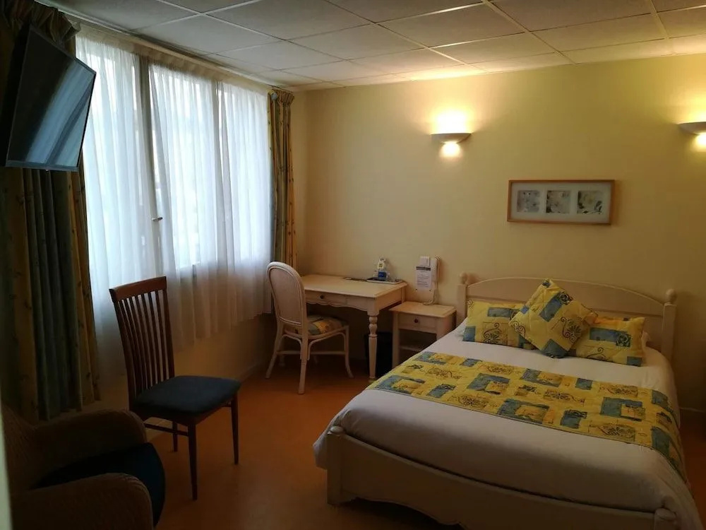 Voir la photo 3 — Hotel Le Relais Des Deux Vallees