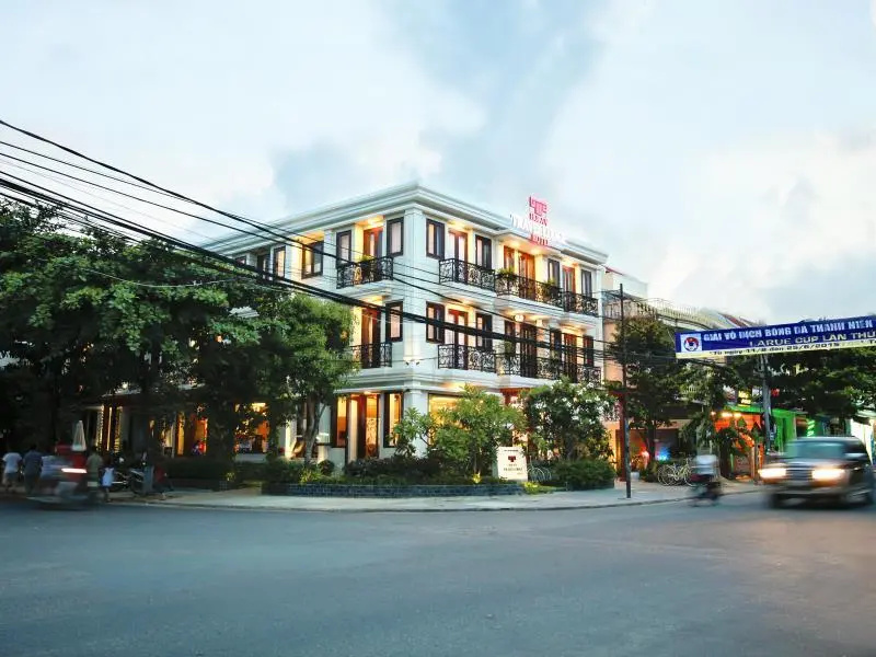 Hoi an Travel Lodge Hotel - Chambres