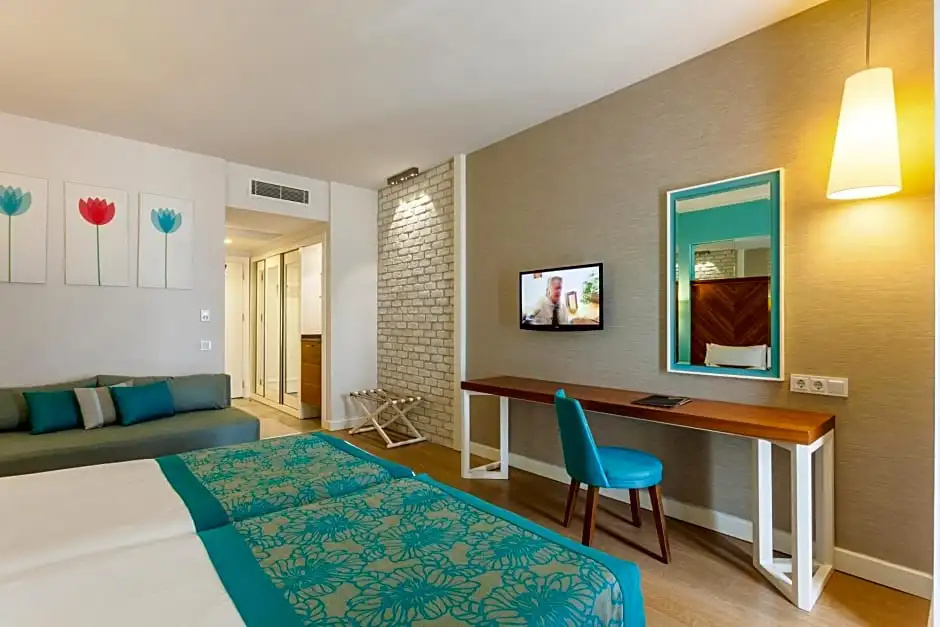 Terrace Beach Resort - All Inclusive - Chambres