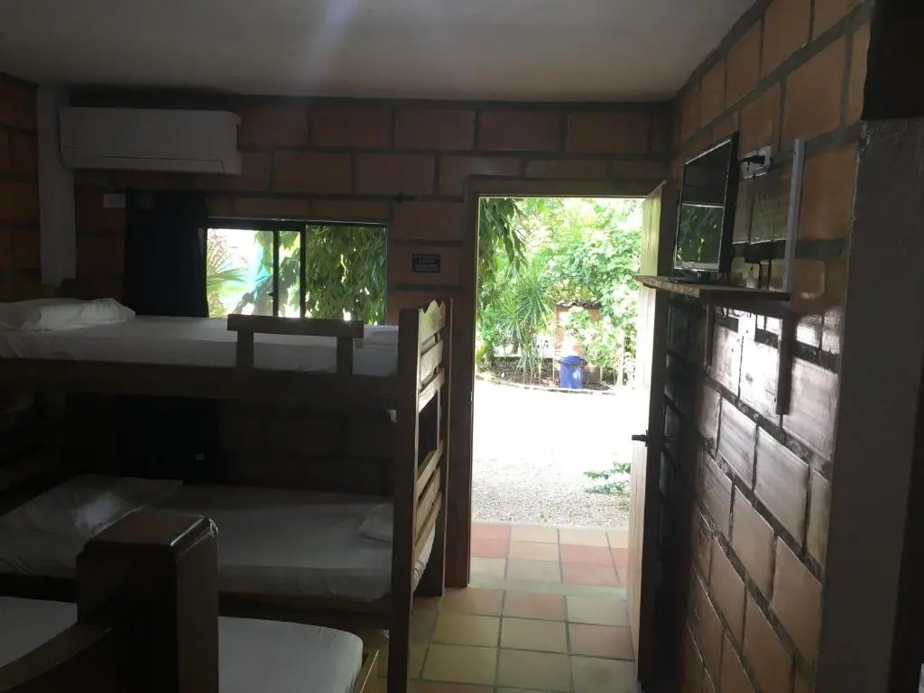 Hotel Pizzeria Opera Tolu - Chambres