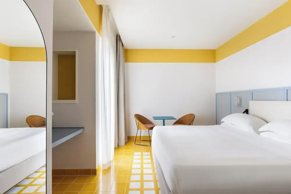 Hotel Plaza - Chambres