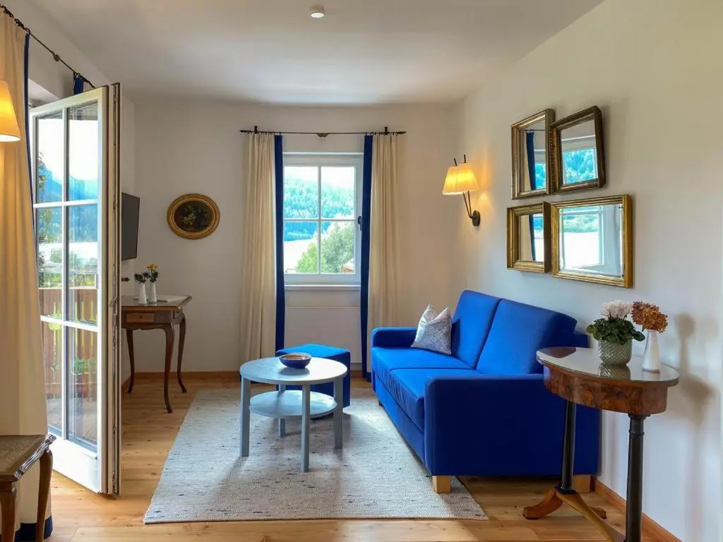 Seehotel Enzian - Chambres