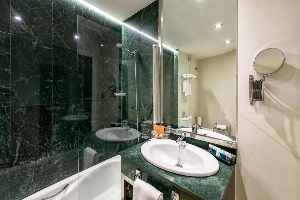 Mariposa Hotel Malaga - Chambres