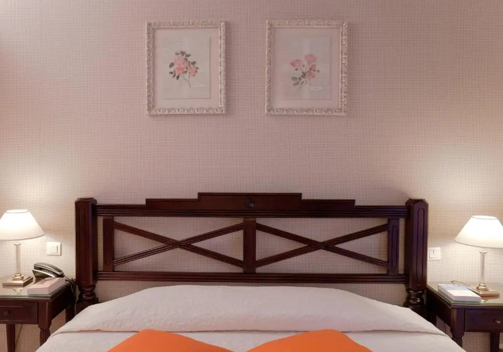 Hotel Beaubourg - Chambres