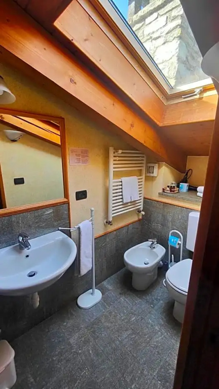 Maison Lo Campagnar - Chambres
